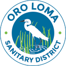 Oro Loma Sanitary District Logo