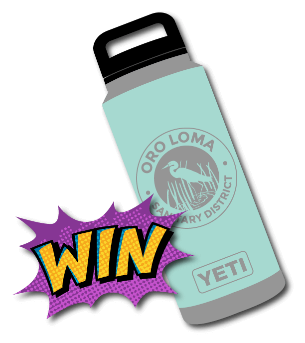 WIN a YETI Thermos