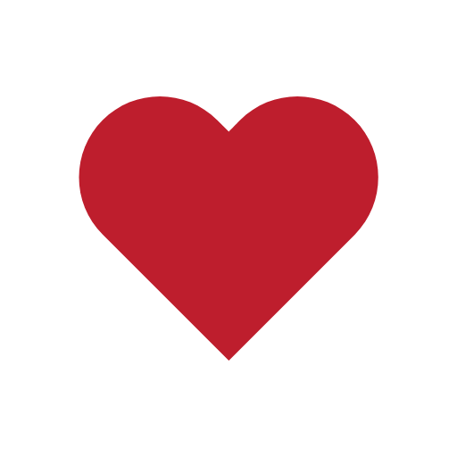 LOVE - Heart Icon